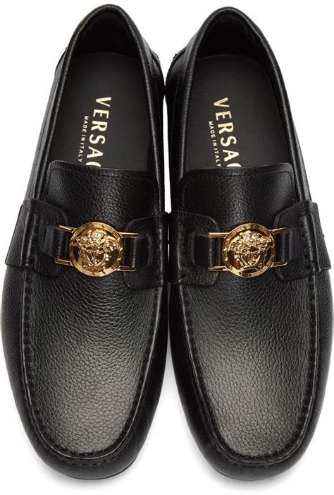 versace dress shoes mens